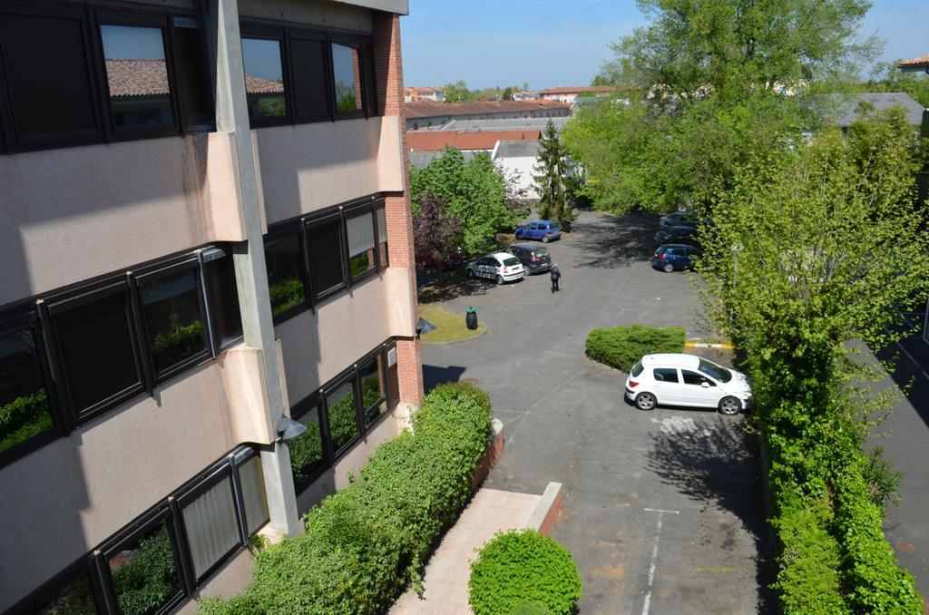 Kyriad Direct Montauban Centre Exterior foto